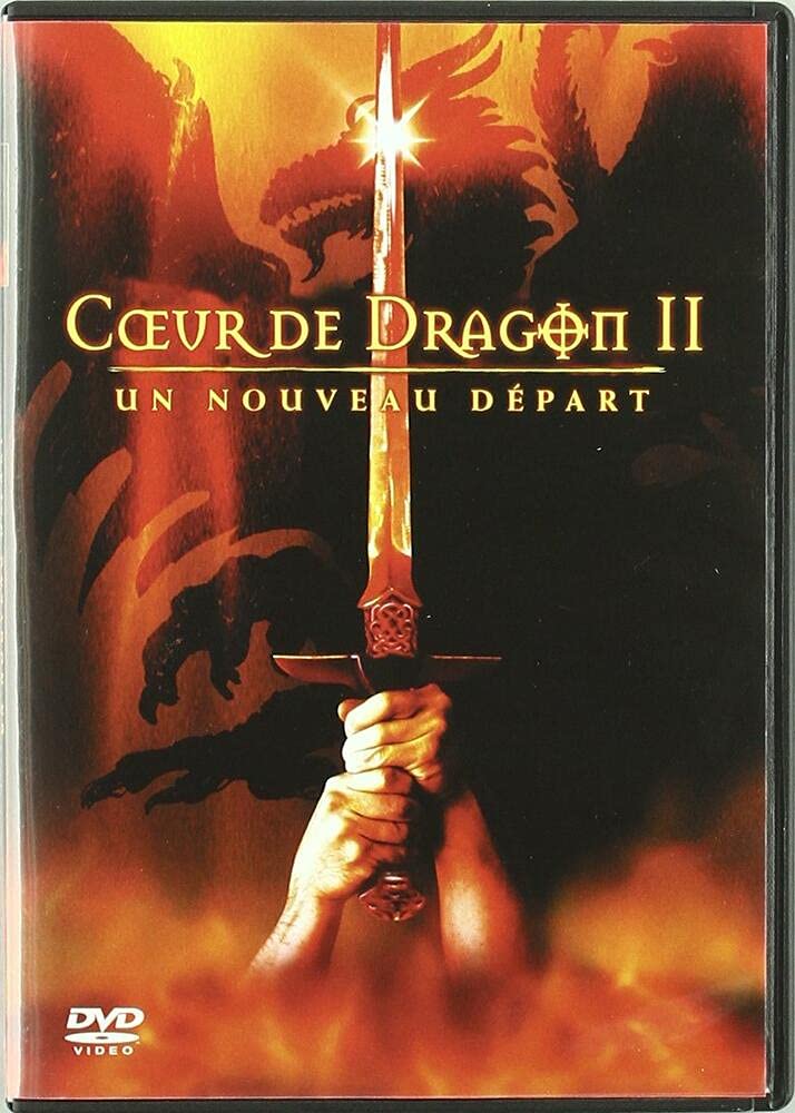 Coeur de dragon II : Un nouveau départ 3700173218161