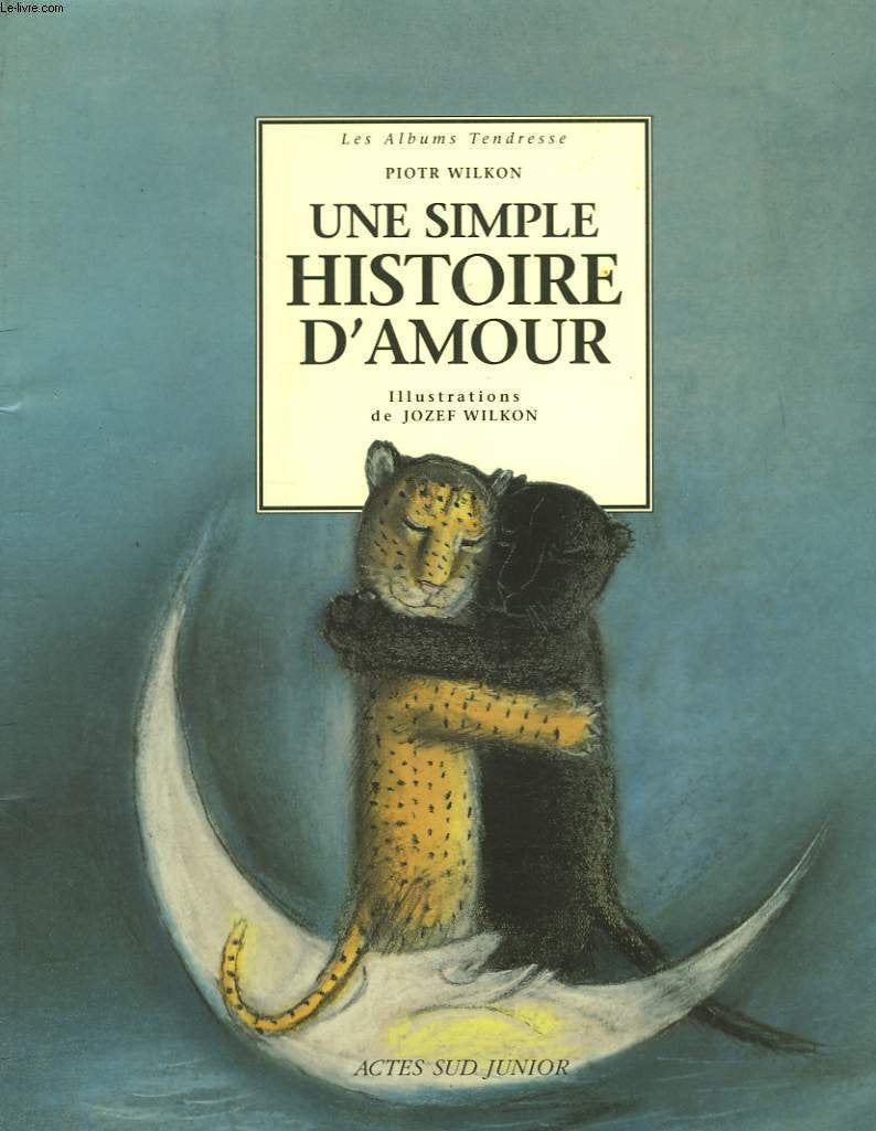 Une simple histoire d'amour 9782742707799