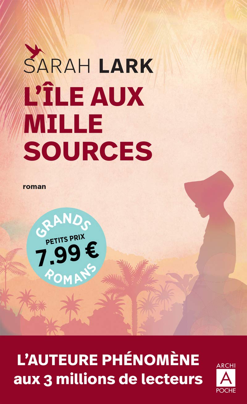 L'île aux mille sources 9782377359288