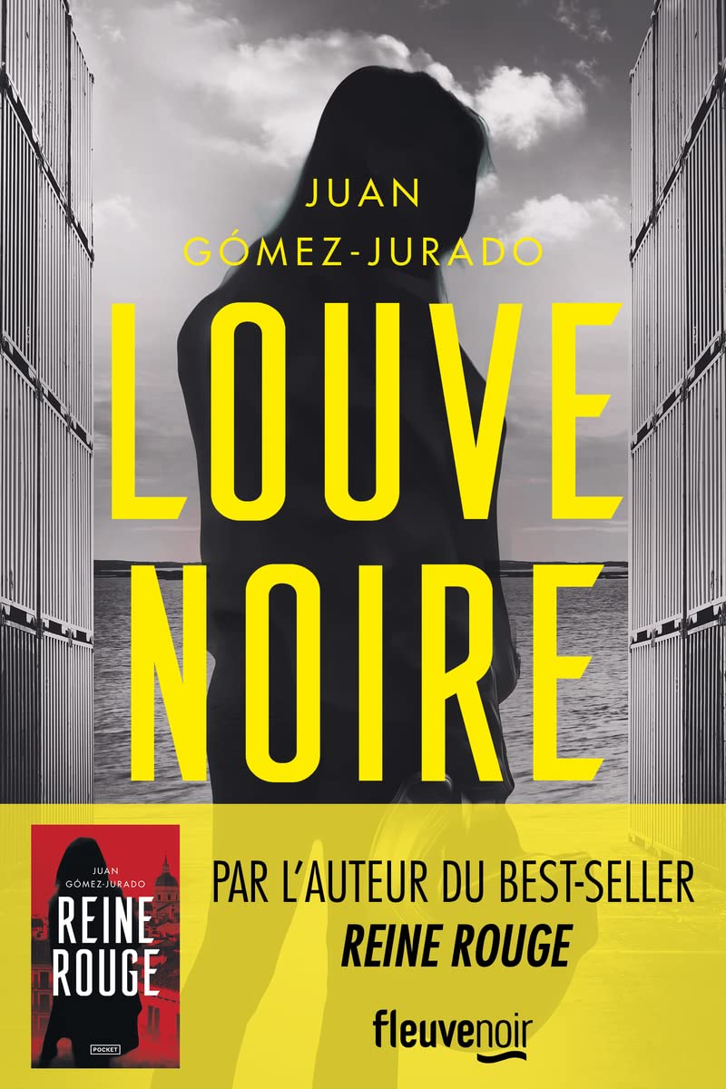 Louve Noire : la suite de Reine Rouge, Le Thriller phénomène, plus de 2 millions d'exemplaires vendus 9782265155350