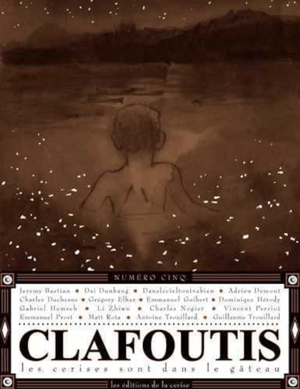 Clafoutis N°05 9782918596042