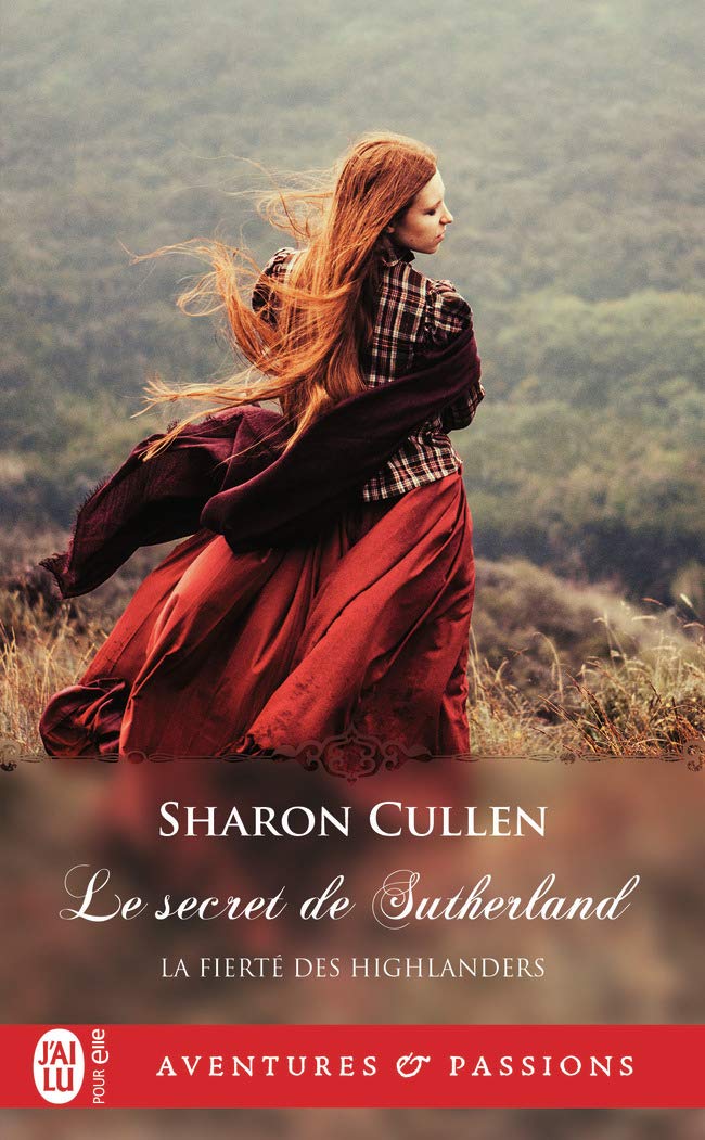 Le secret des Sutherland 9782290202678