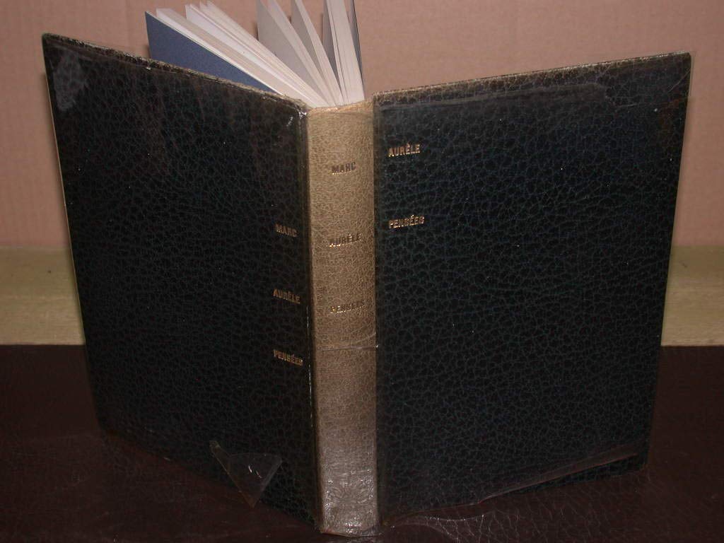 PENSEES - COLLECTION "LES PORTIQUES" N°87. TRADUCTION DE A.-I. TRANNOY / INTRODUCTION DE AIME PUECH. 