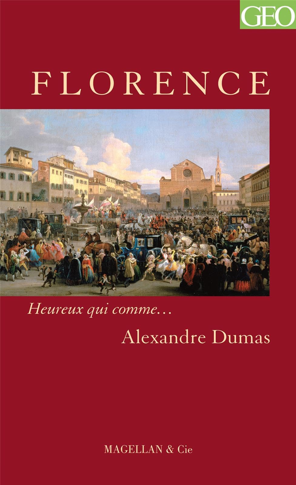 Florence : Histoire d'une dynastie 9782914330589