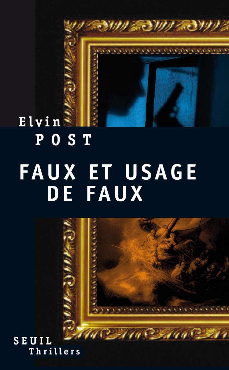 Faux et usage de faux 9782020975063