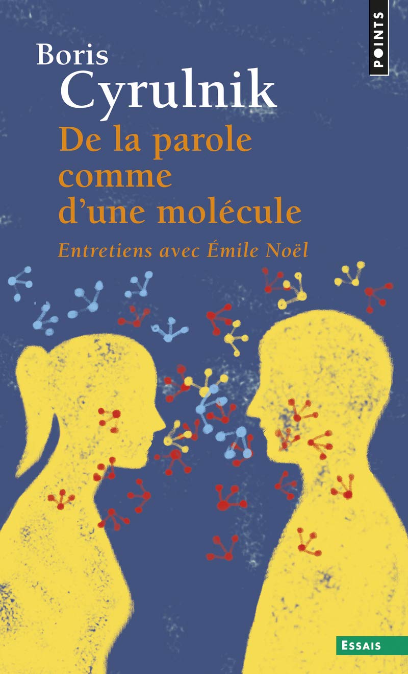 De la parole comme d'une molécule 9782020230865