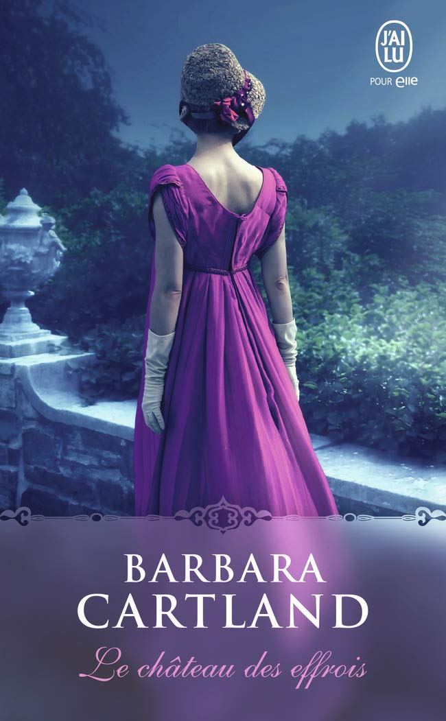 Le château des effrois 9782290141090