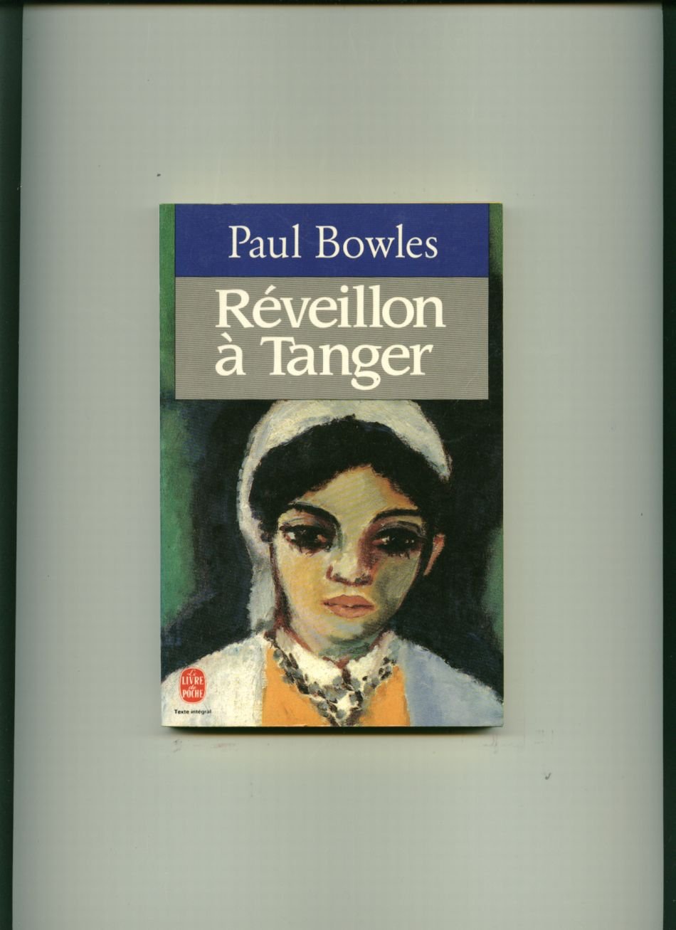 Réveillon à Tanger 9782253054214