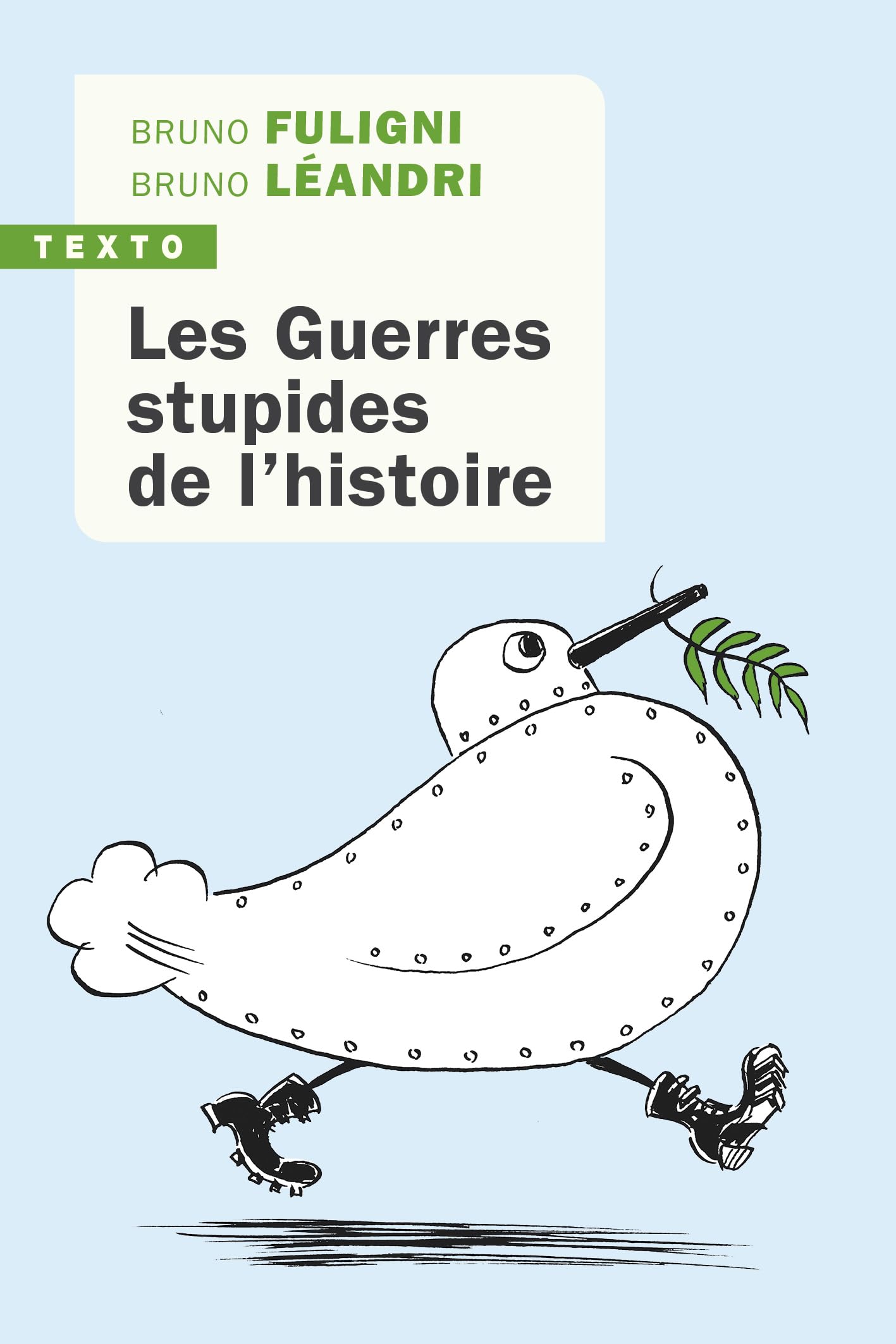 Les guerres stupides de l'histoire 9791021059580