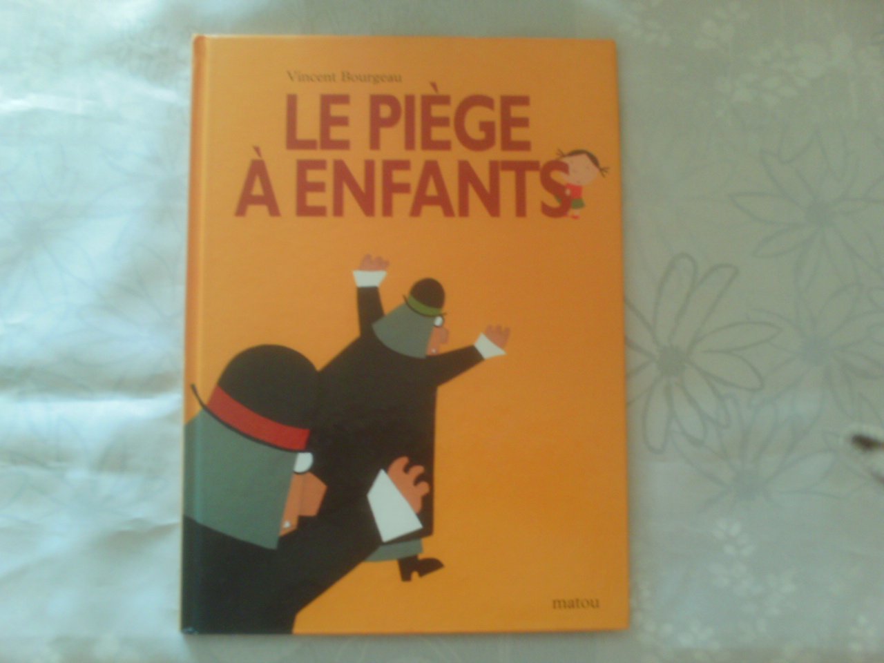 Piege a enfants (Le) 9782211060165