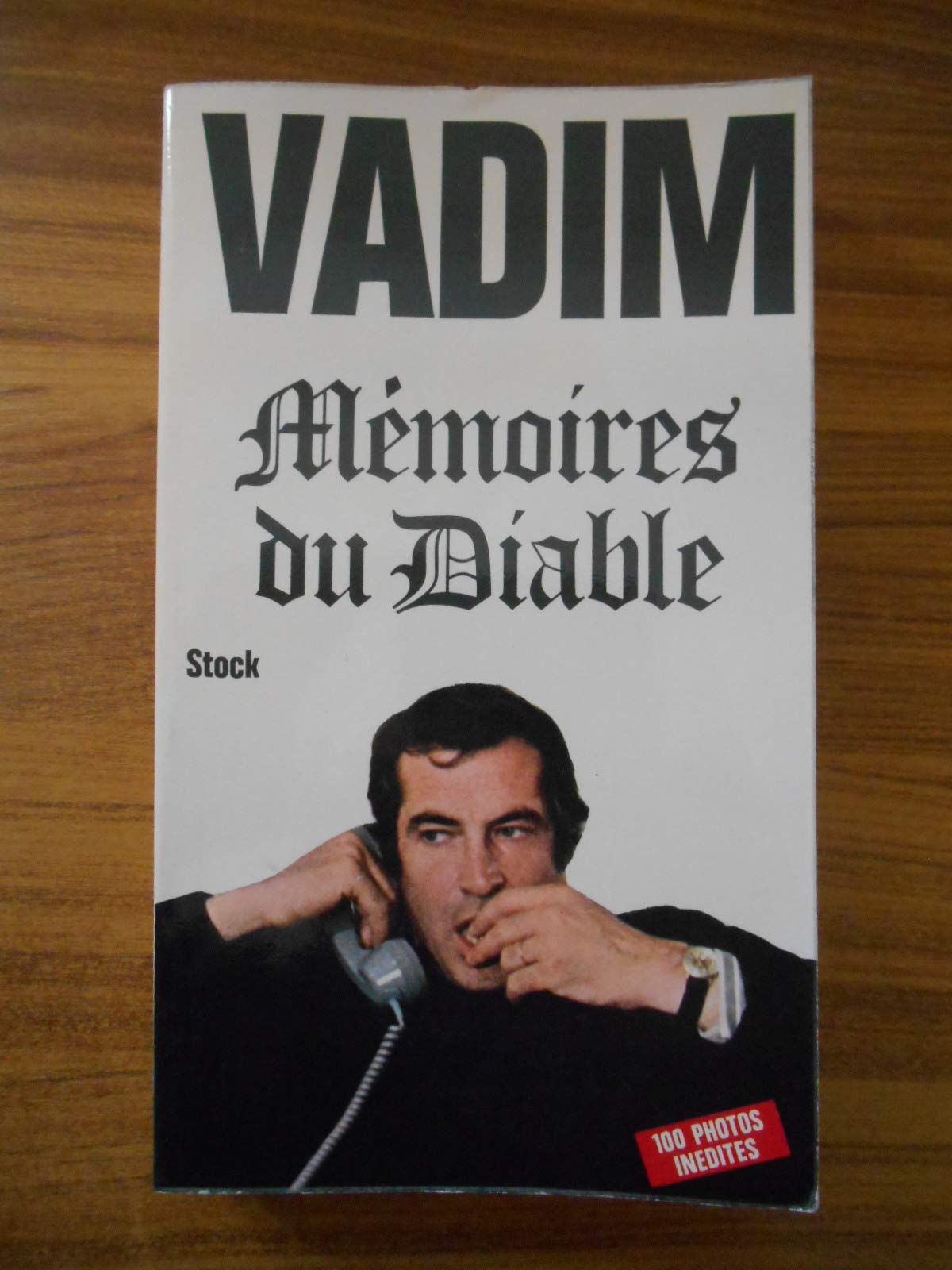 MEMOIRES DU DIABLE 9782234002463