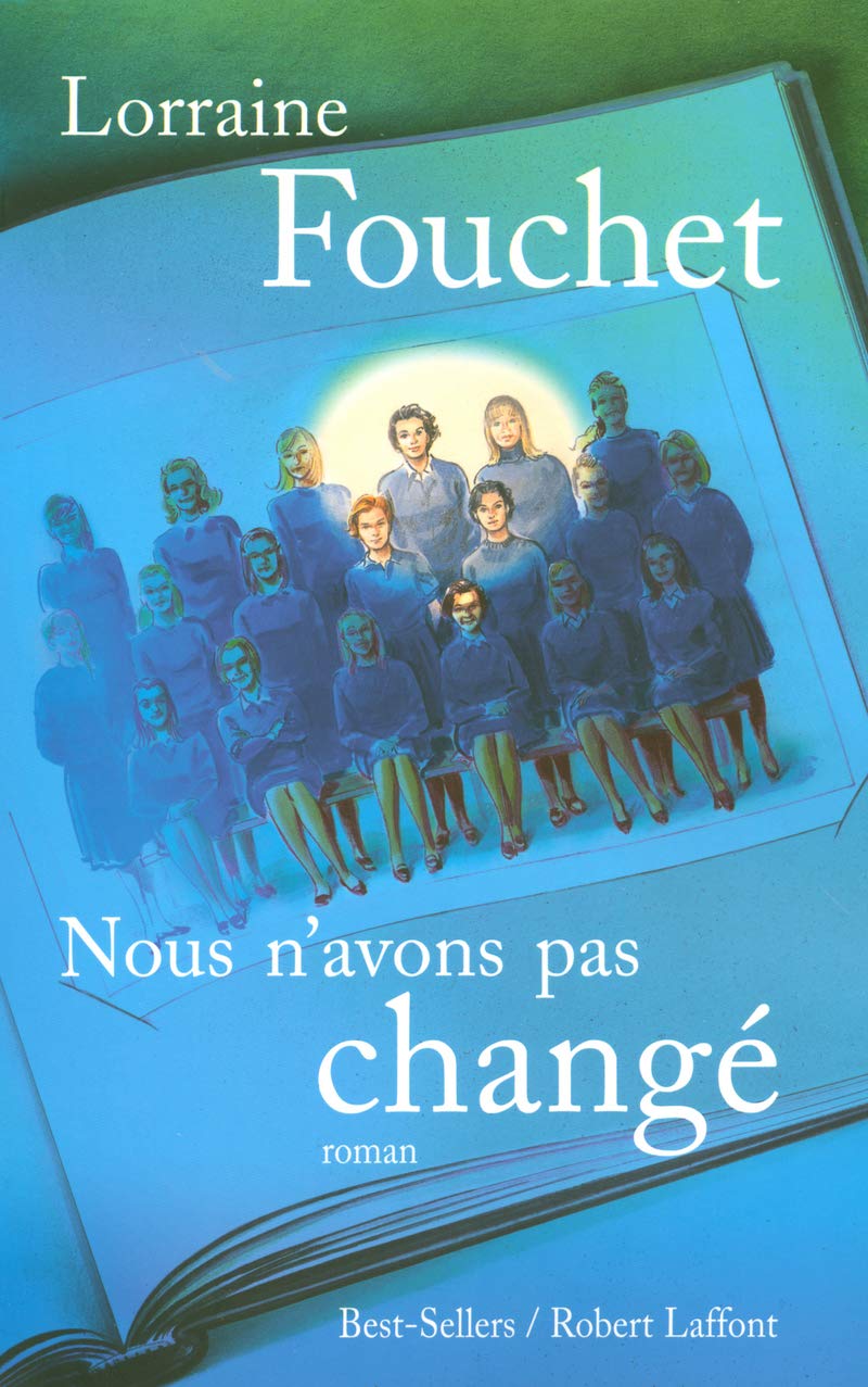 Nous n'avons pas changé 9782221103296
