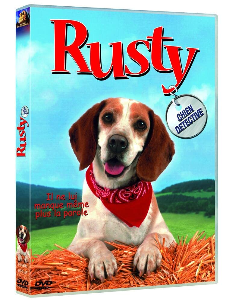 Rusty le chien 3344428011765