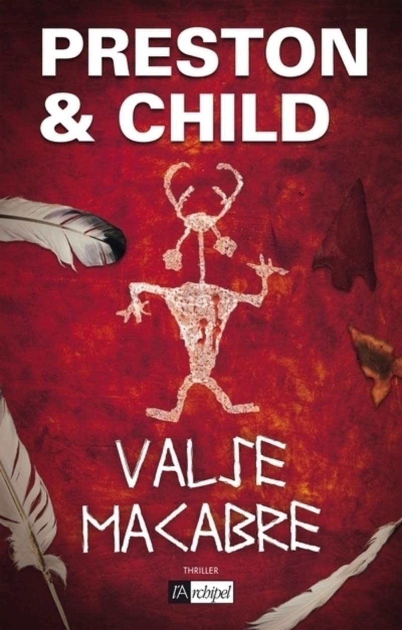 Valse macabre 9782809803327
