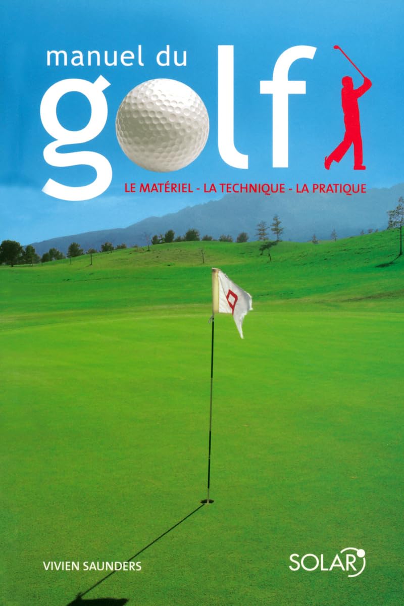Manuel du Golf 9782263042515