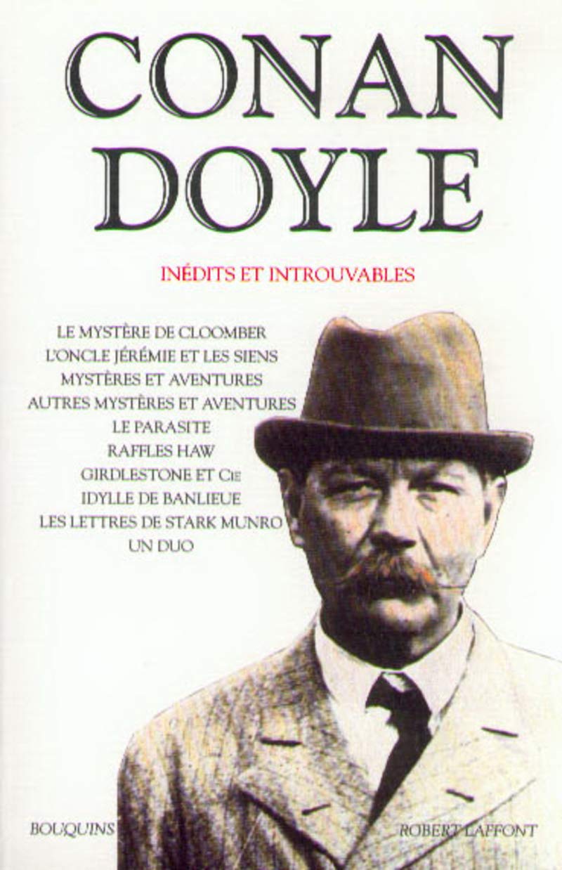 Conan Doyle : Inédits et introuvables 9782221092033