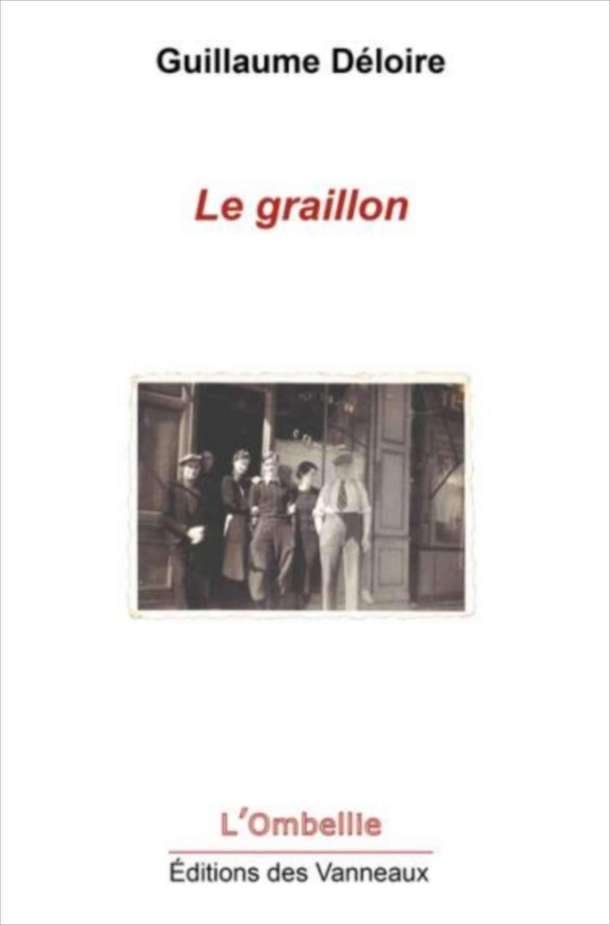 Le graillon 9782371291171