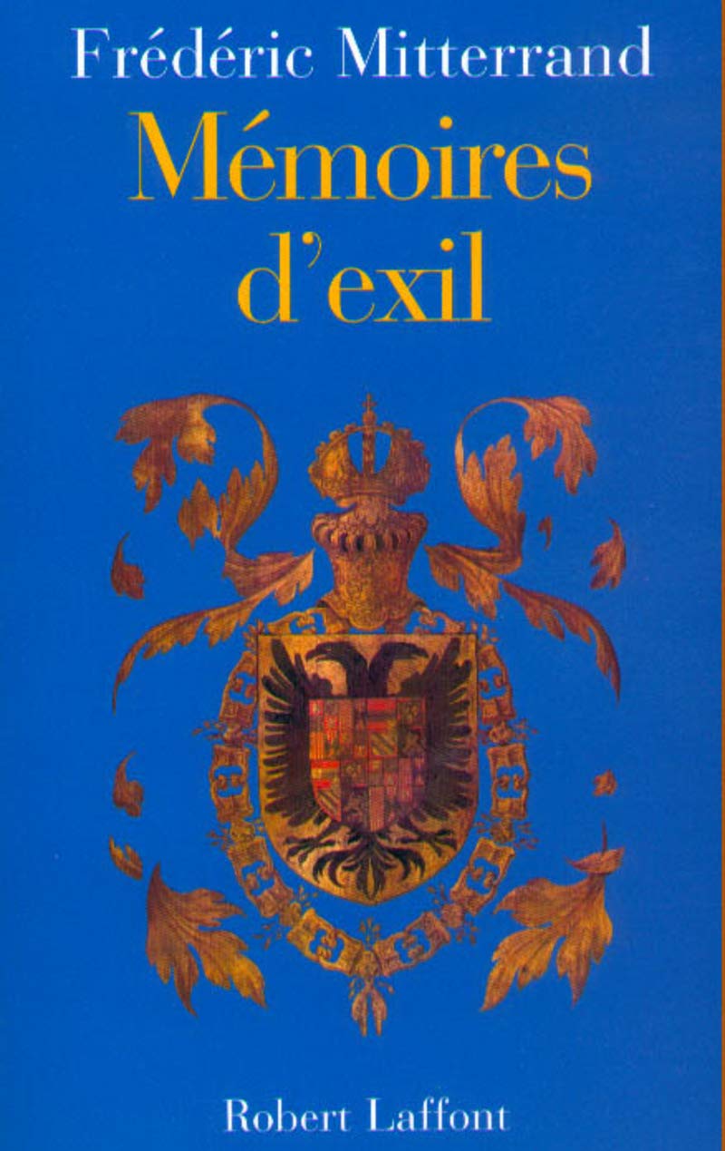 Mémoires d'exil 9782221090237