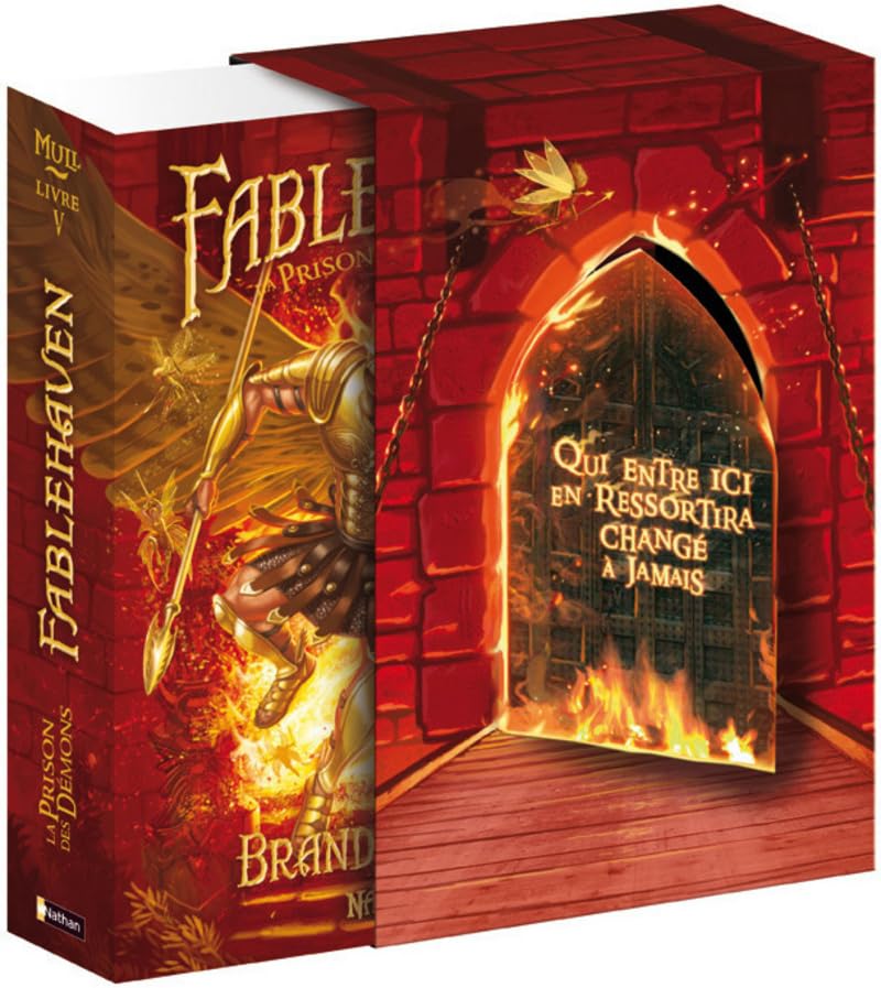 COFFRET FABLEHAVEN T5 9782092535752
