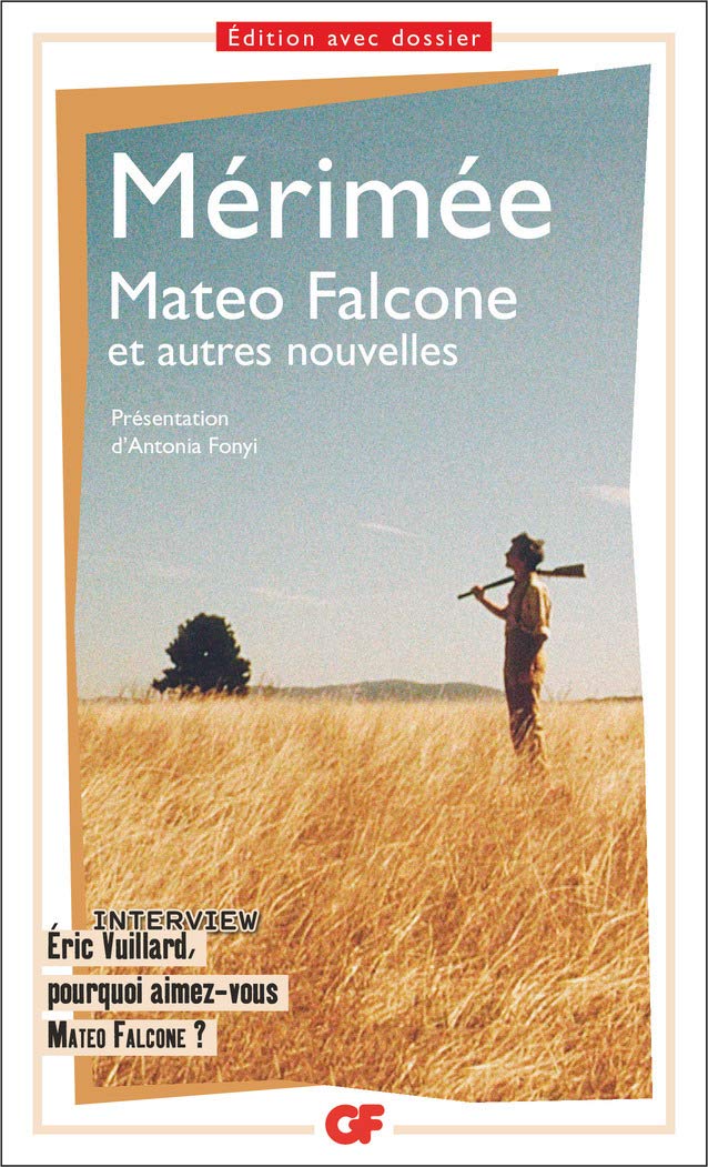 Mateo Falcone - Tamango et autres nouvelles 9782081240971