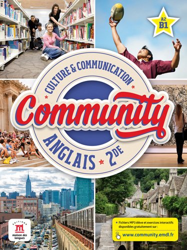 Community 2nde - livre eleve specimen 9782356853363