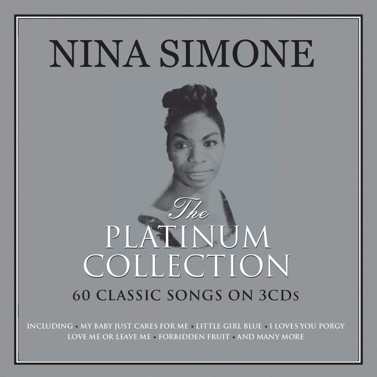 The Platinum Collection [3CD Box Set] 5060432022556