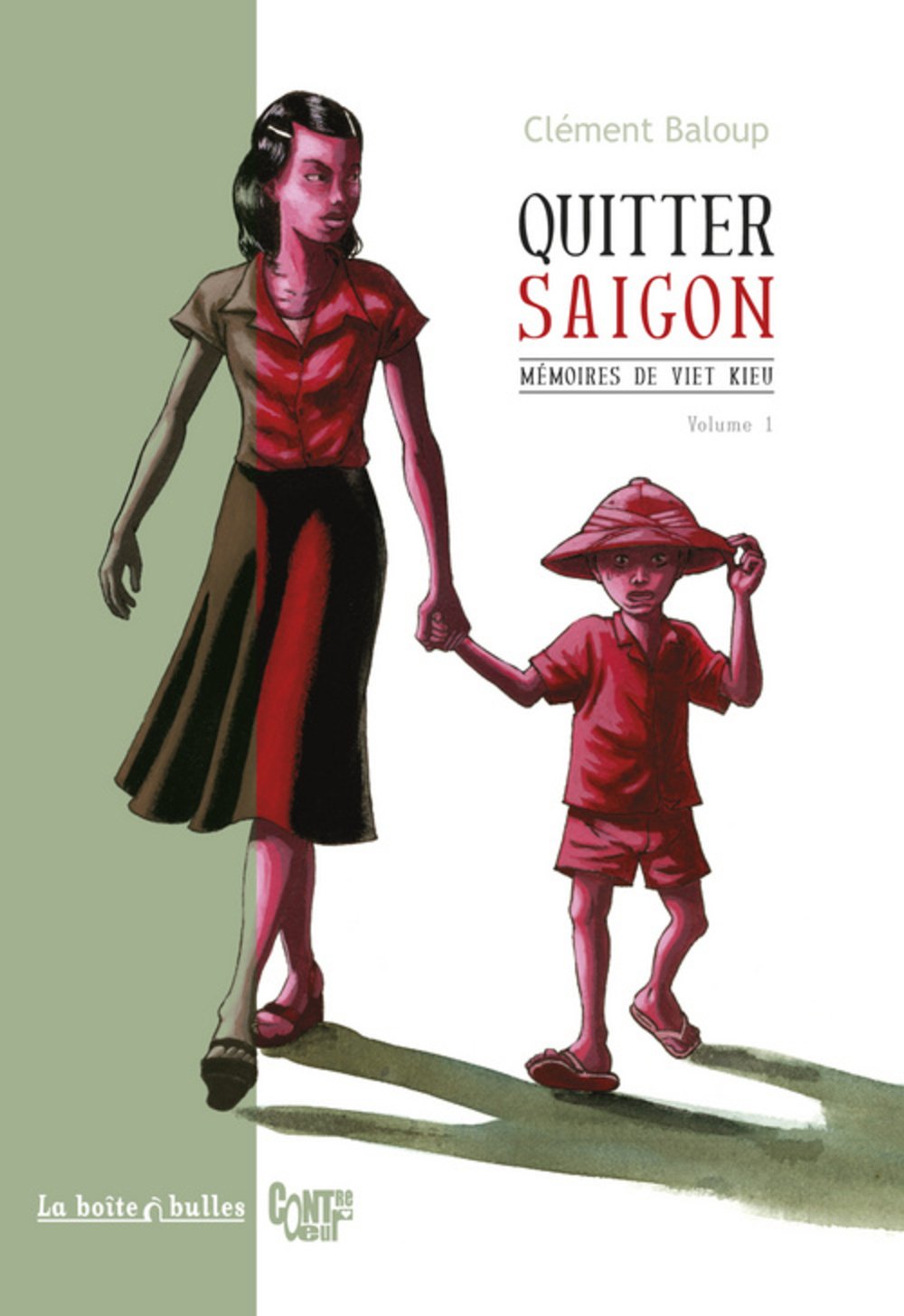 Quitter Saigon 9782849531051