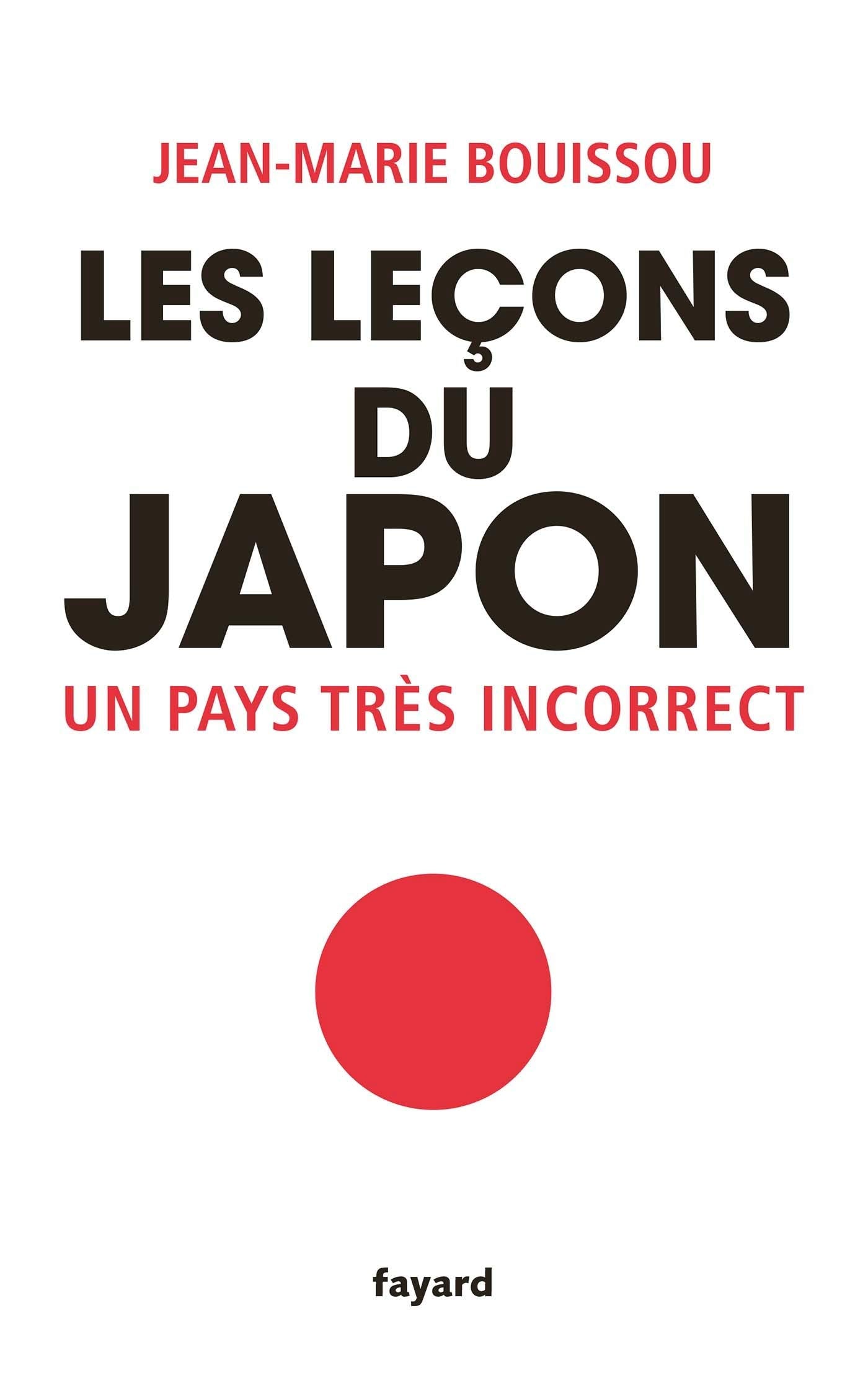 Les leçons du Japon: Un pays très incorrect 9782213678023
