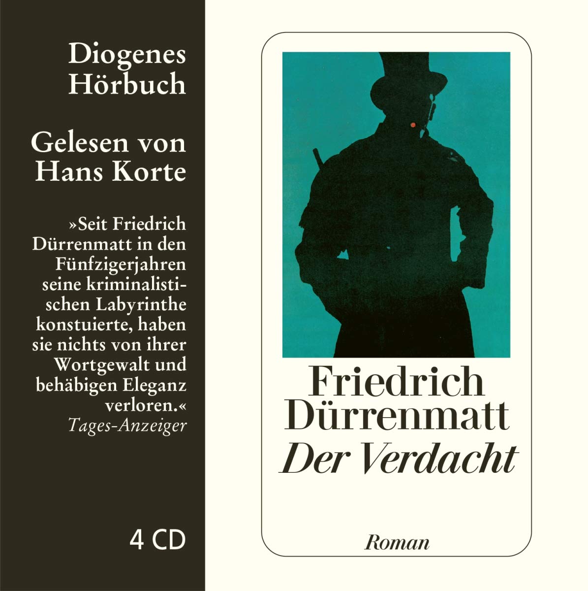 Der Verdacht 9783257802122
