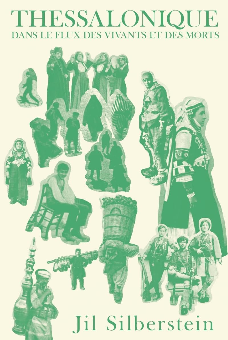 Thessalonique: Dans le flux des vivants et des morts 9782889601769