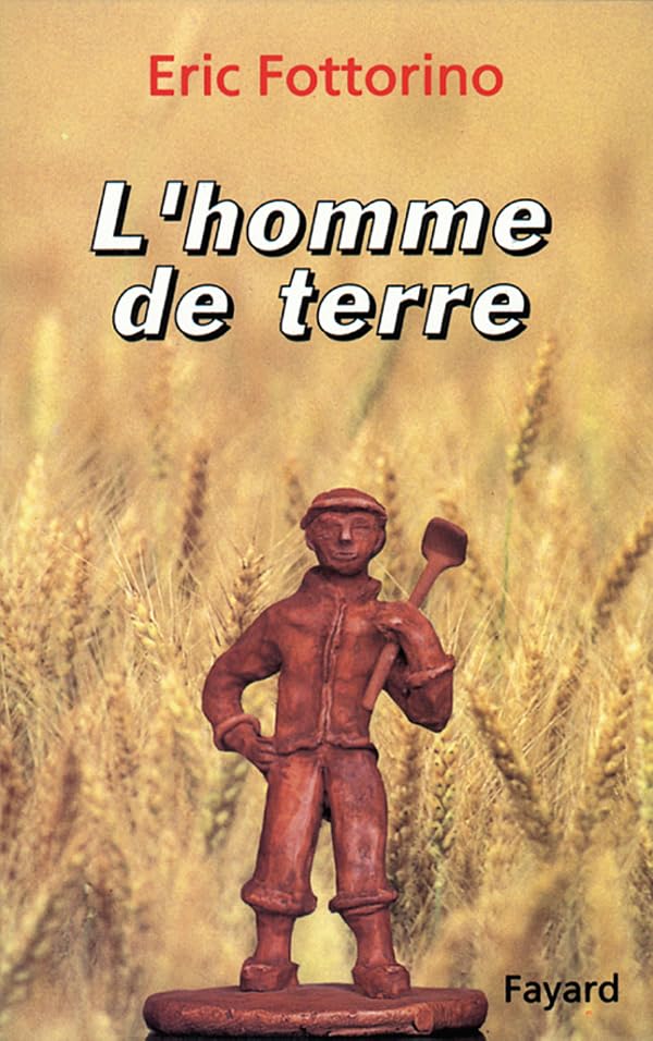 L'Homme de terre 9782213031989