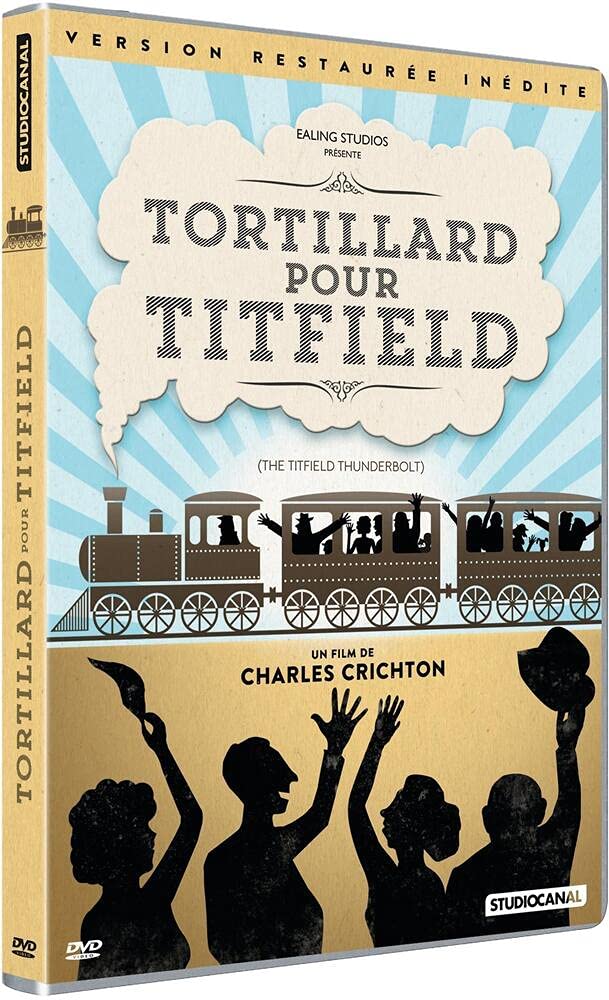 Tortillard pour Titfield [Version restaurée inédite] 5053083006594
