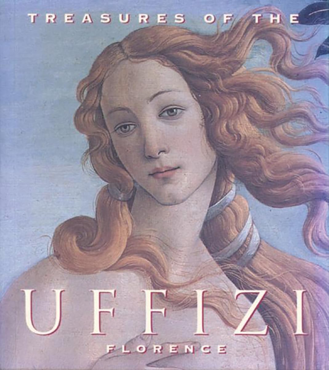 Treasures of the uffizi 9780789205759