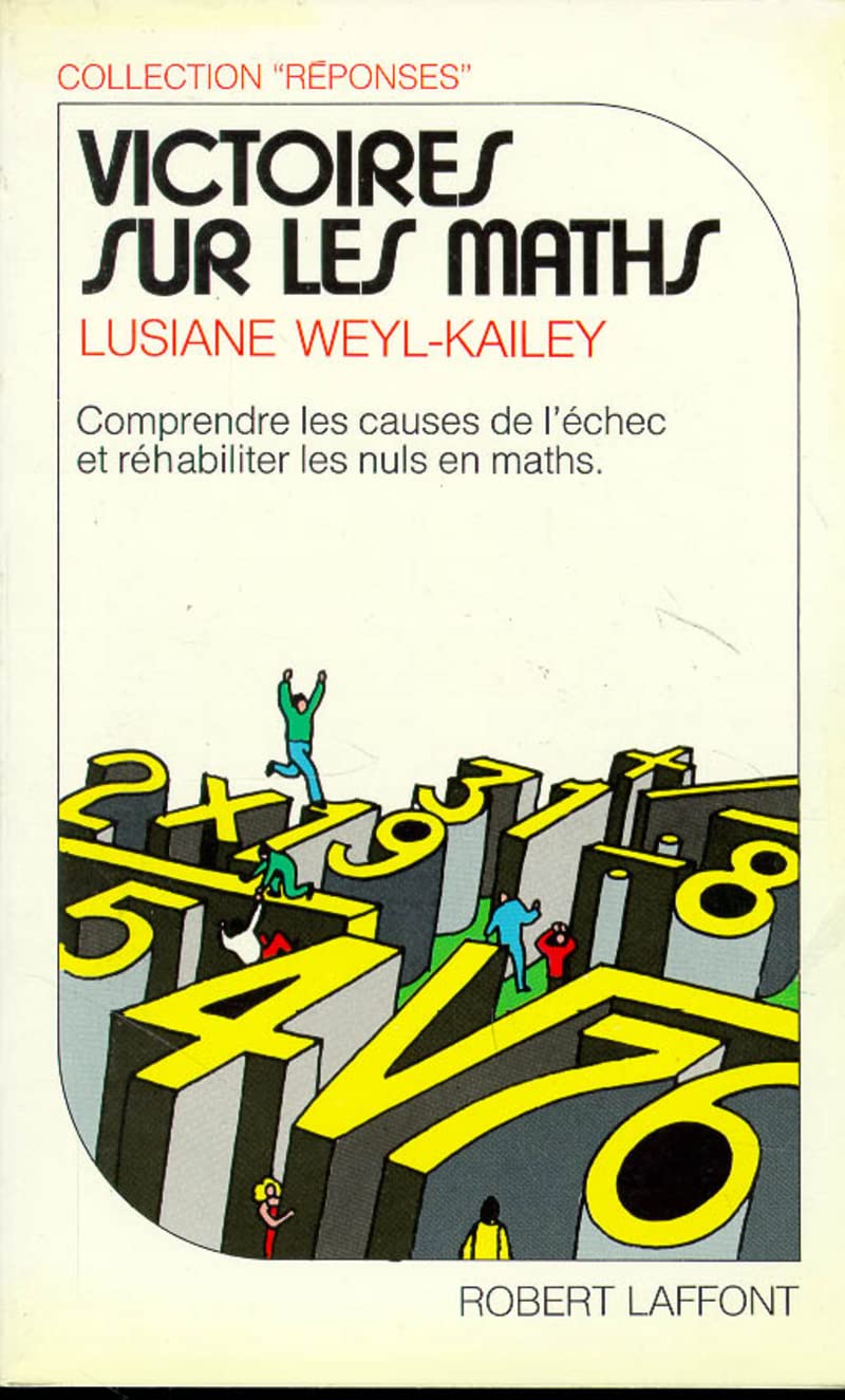 Victoires sur les maths 9782221047538