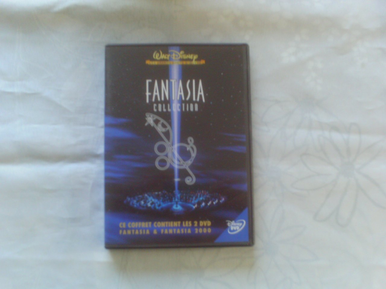 Fantasia / Fantasia 2000 3459370500523