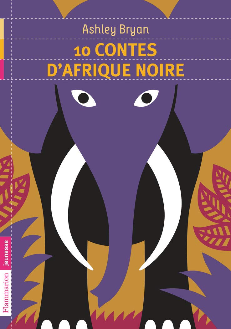 10 contes d'Afrique noire 9782081264540