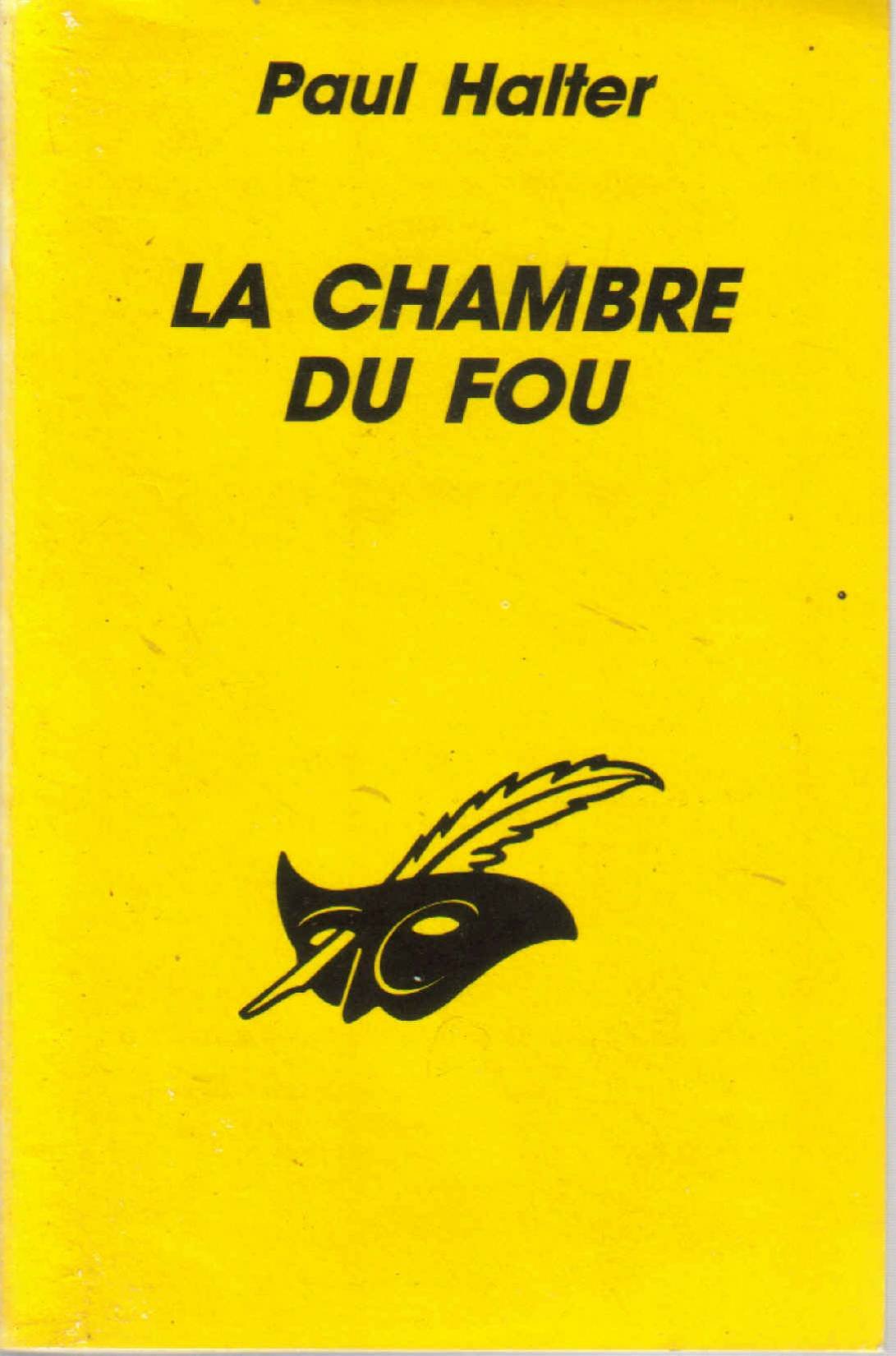 LA CHAMBRE DU FOU 9782702420324
