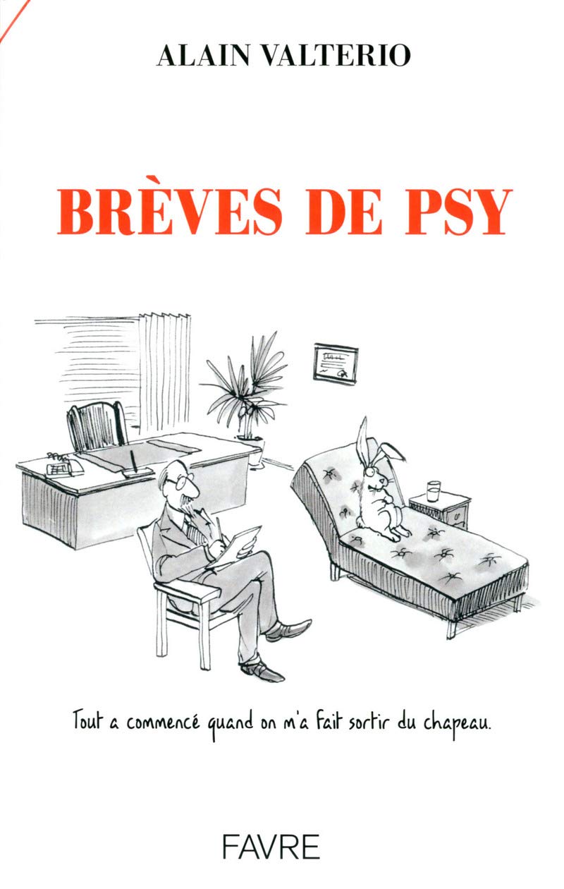 Brèves de psy 9782828915834