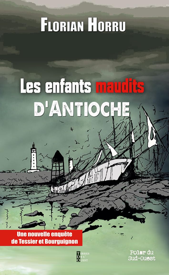 Les enfants maudits d'Antioche 9791097150983