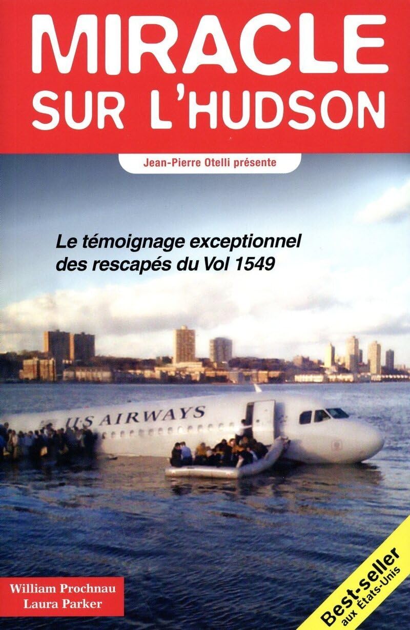 Miracle sur l'Hudson 9782911218910