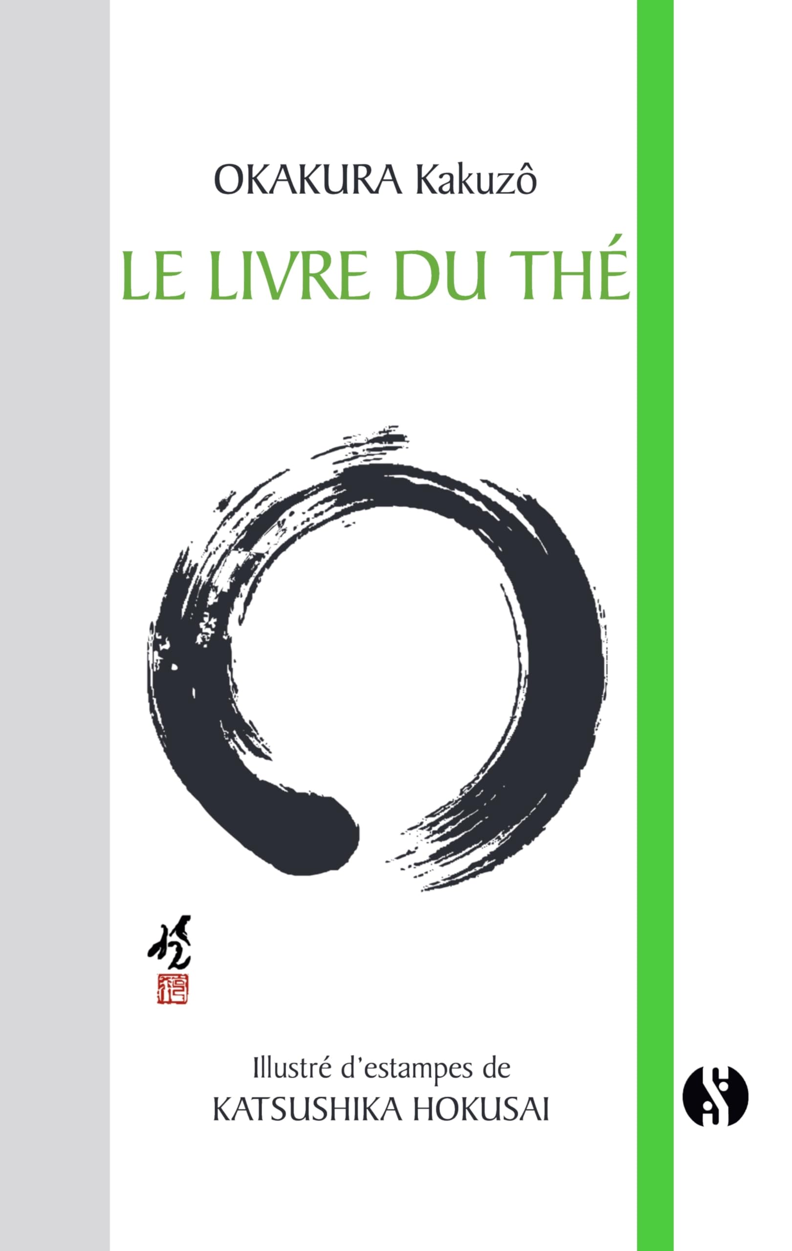 Le livre du thé 9782917738160
