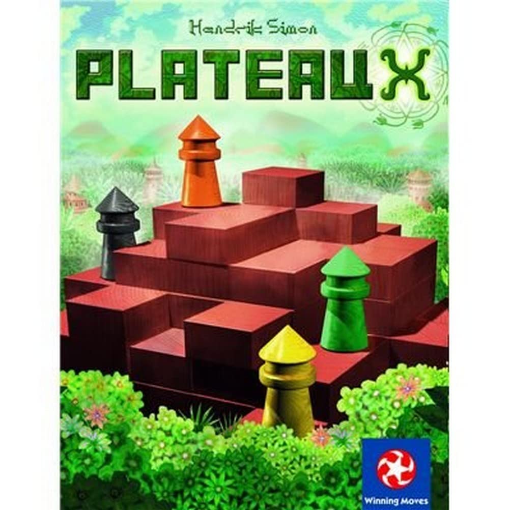 Winning Moves 20813 – Plateau X 4035576020813