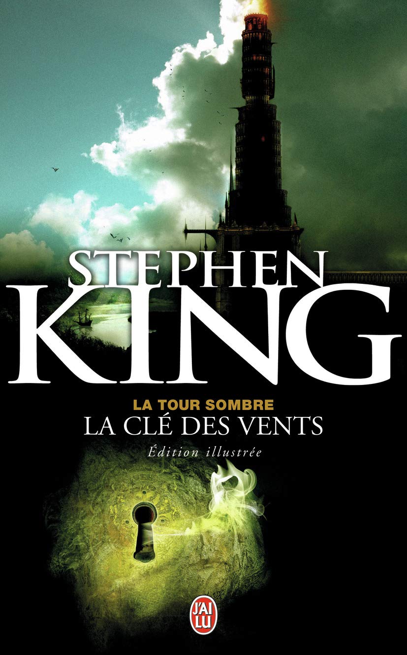 La clé des vents: La Tour Sombre 9782290040621