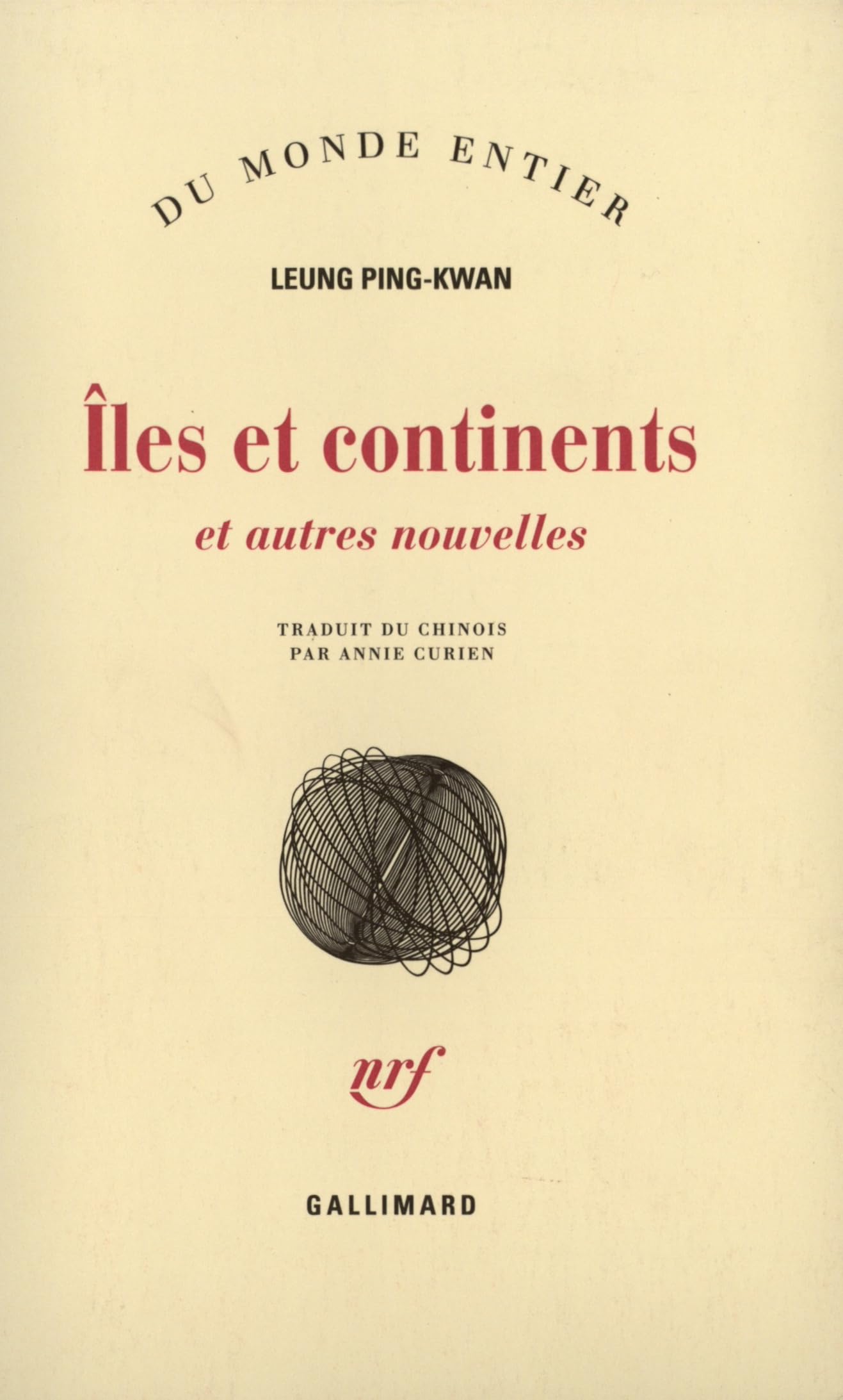 Îles et continents et autres nouvelles 9782070763092