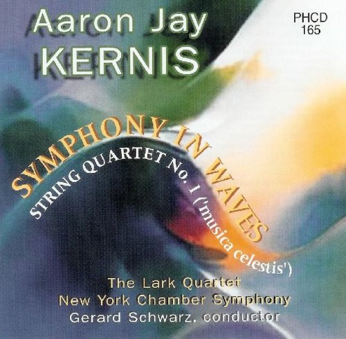 Kernis: Symphony in Waves/STRI [Import] 0094629316529
