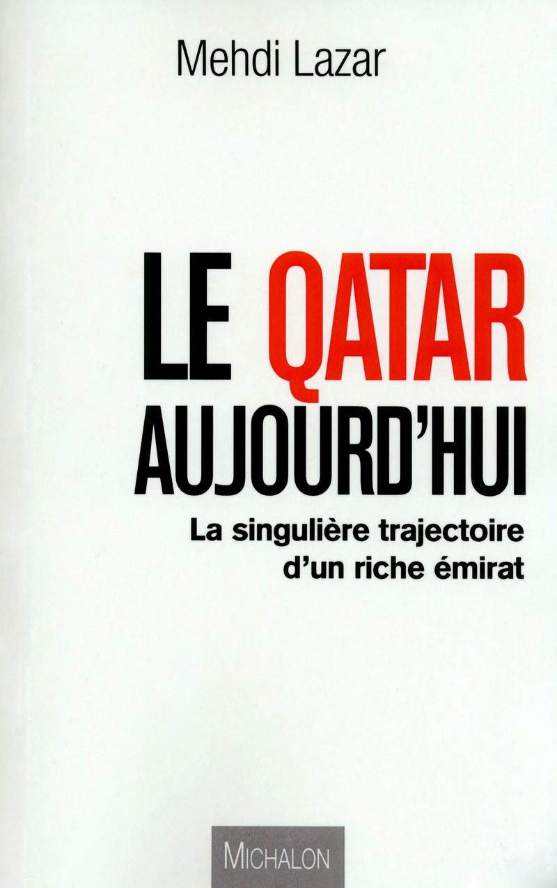 La Qatar aujourd'hui 9782841866885