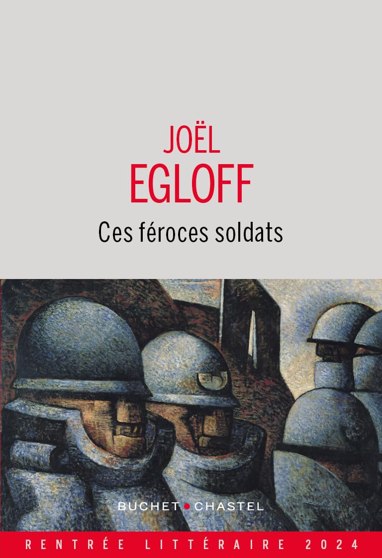Ces féroces soldats 9782283038635