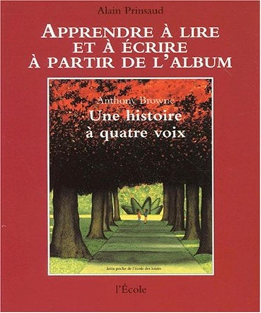 apprentissage histoire a quatre voix 9782211732000