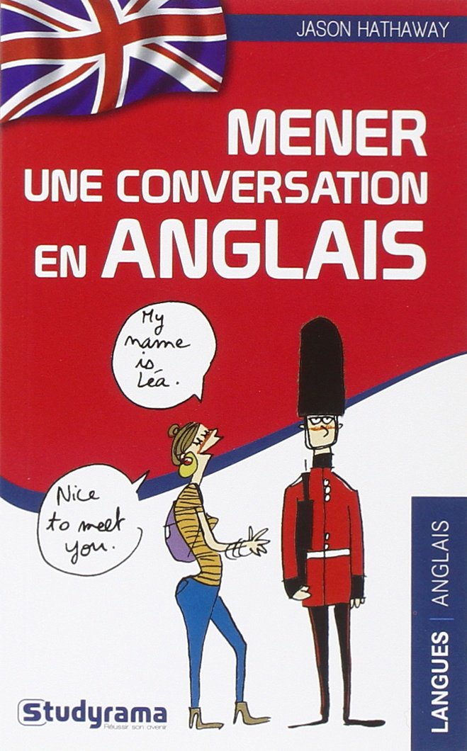 Mener une conversation en anglais 9782759019274