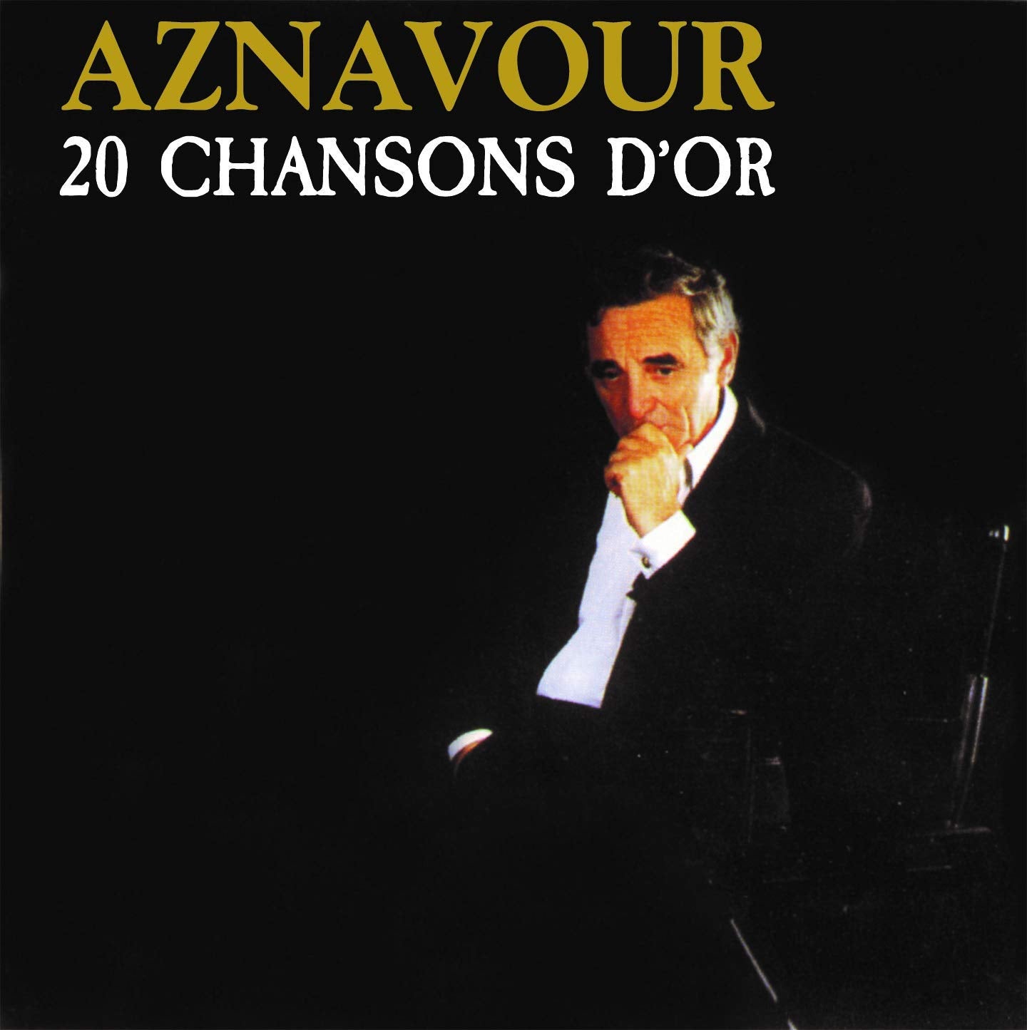 20 Chansons D'or 0724383198221